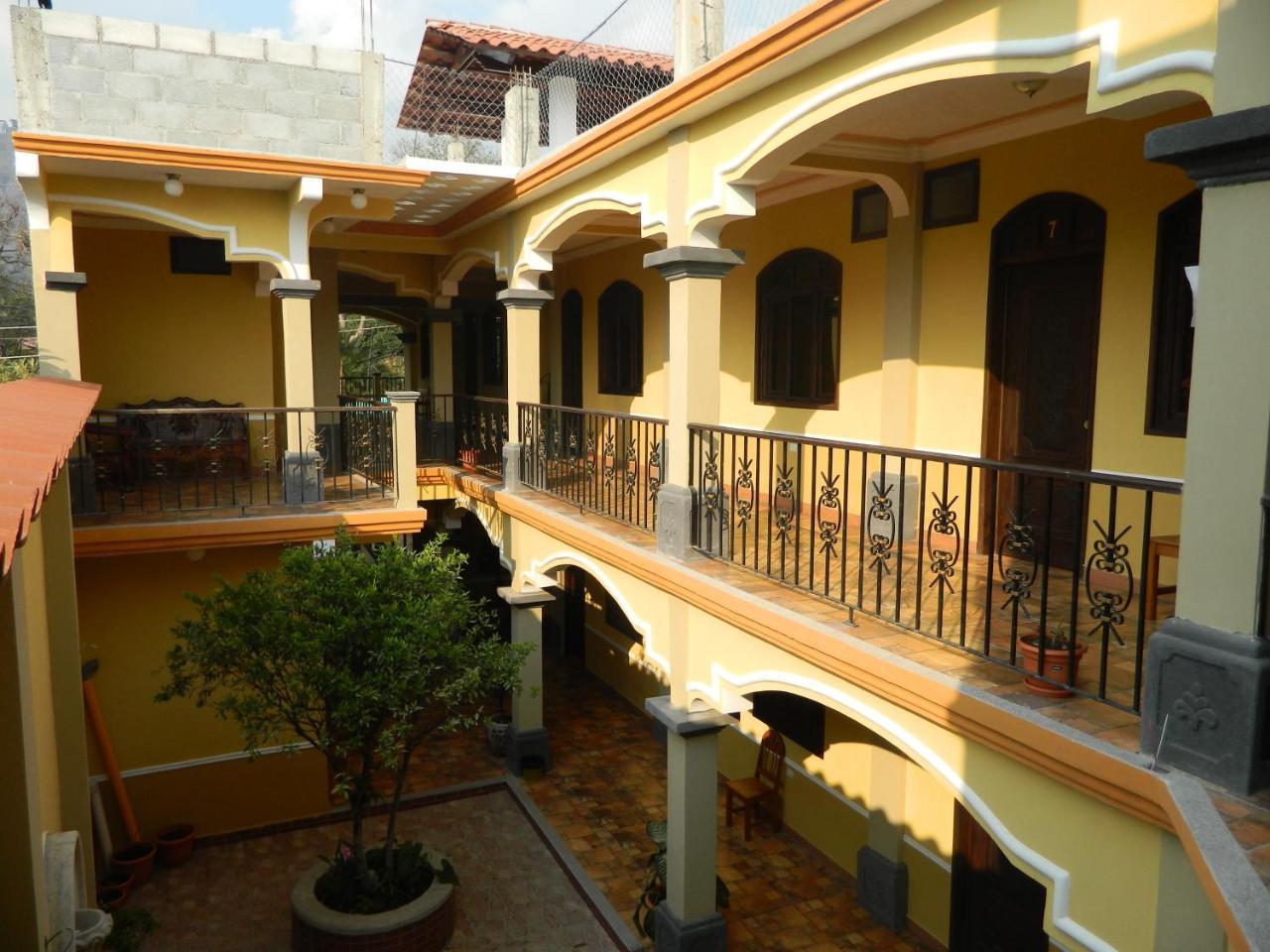 פנחאצ'ל Hotel Villa Los Arcos מראה חיצוני תמונה